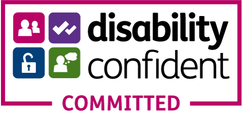 Disabiliy Confident Committed