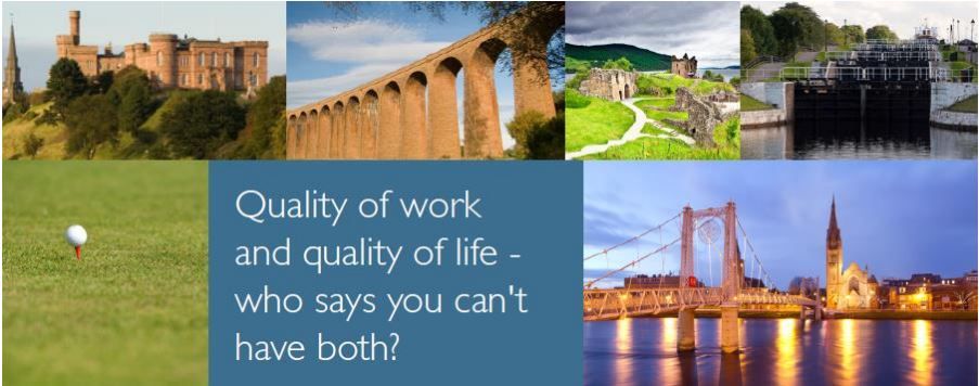 Opportunities in Inverness