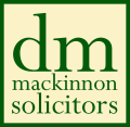 D M MacKinnon