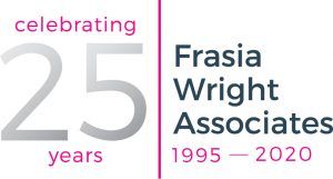 frasia wright associates celebrating 25 years